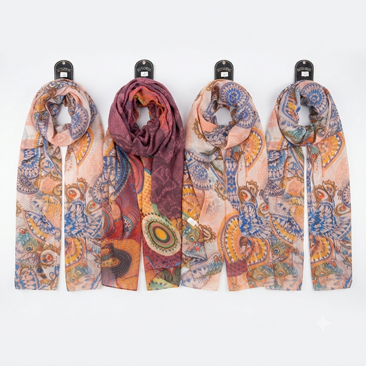 Pashmina Brisa – Pack x12