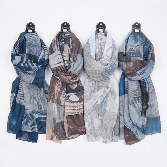 Pashmina Brisa – Pack x12