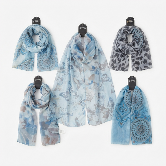 Pashmina Brisa – Pack x6