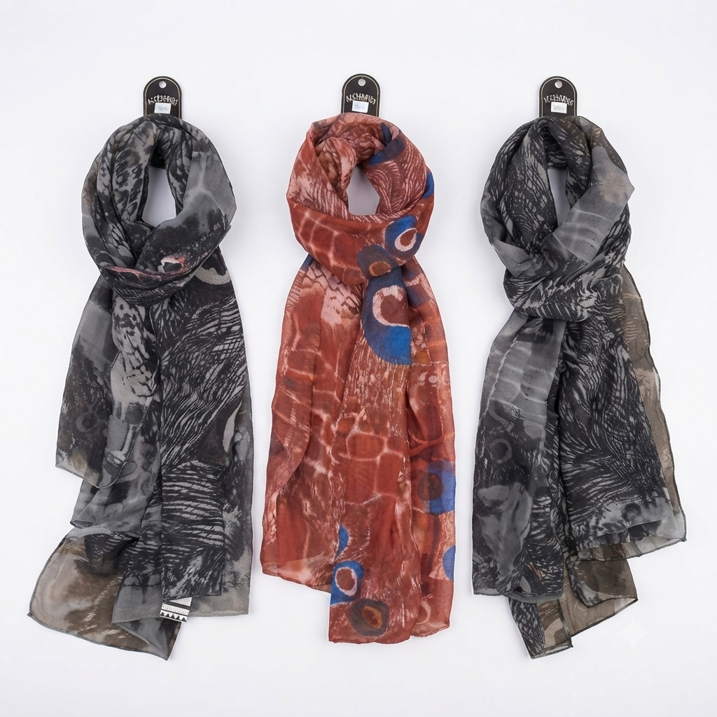 Pashmina Brisa – Pack x6