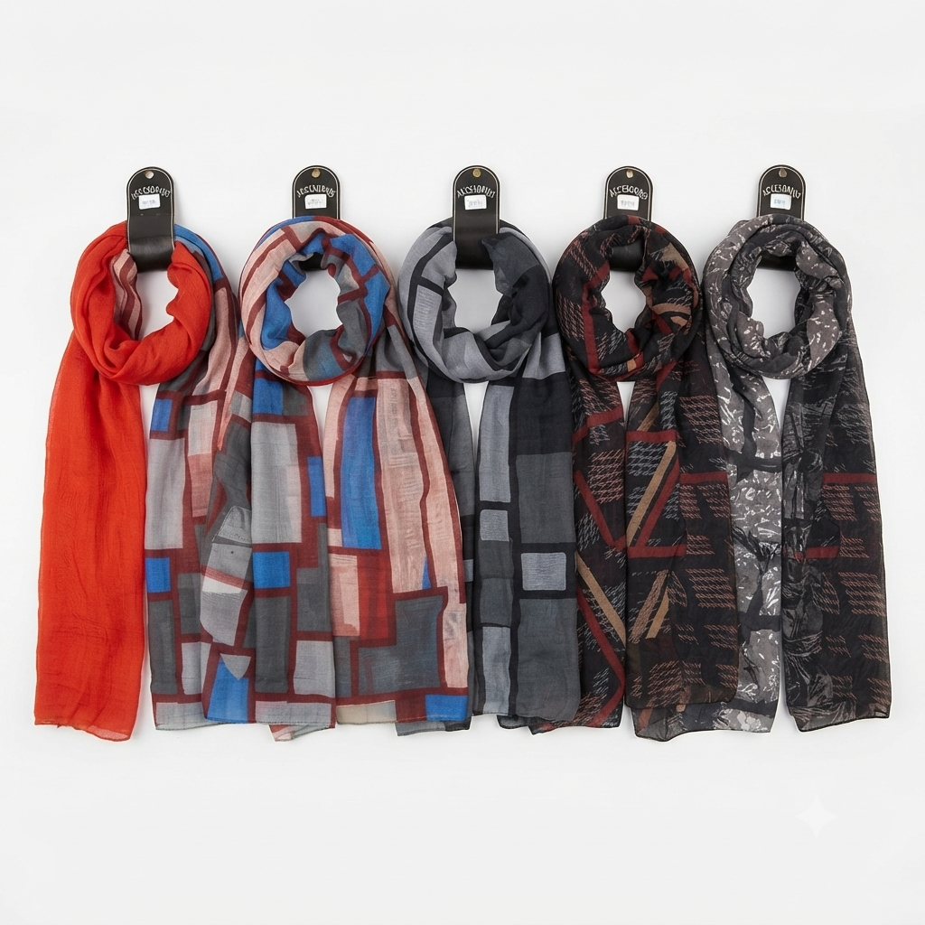 Pashmina Brisa – Pack x6