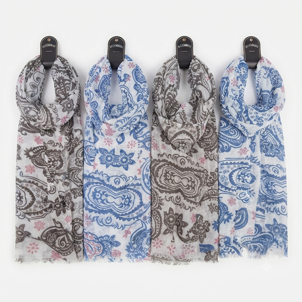 Pashmina Brisa – Pack x6