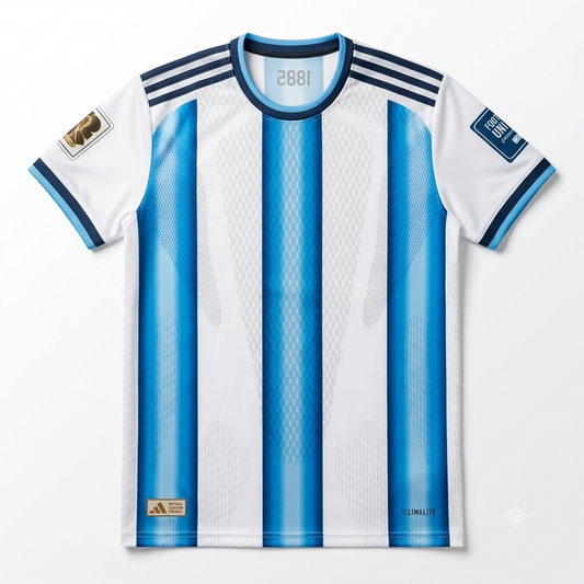Camiseta Albiceleste Legado