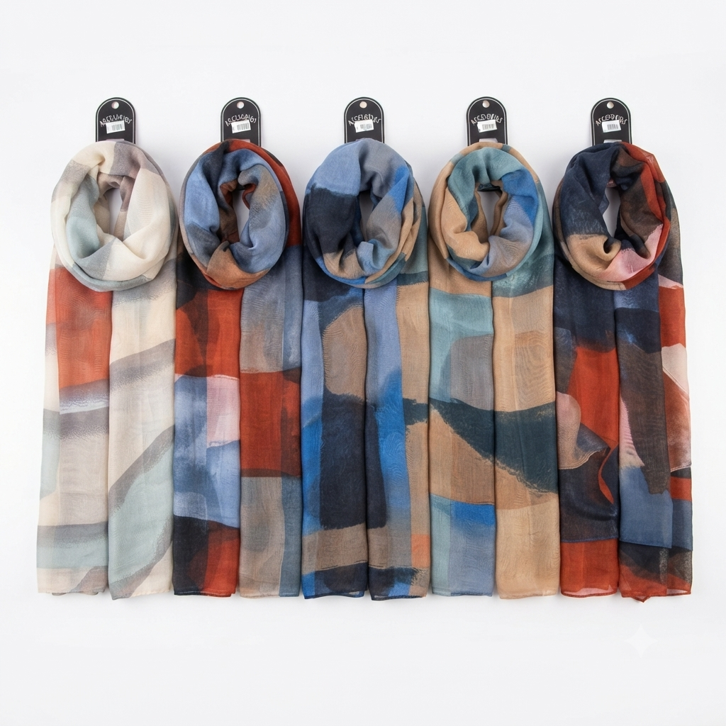 Pashmina Brisa – Pack x6