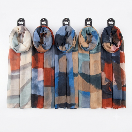 Pashmina Brisa – Pack x12