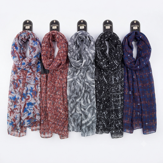 Pashmina Brisa – Pack x12
