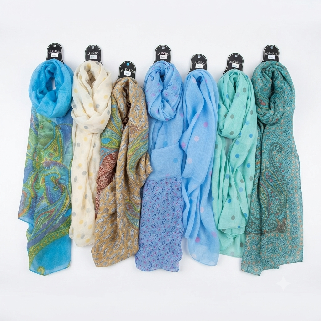Pashmina Brisa – Pack x12