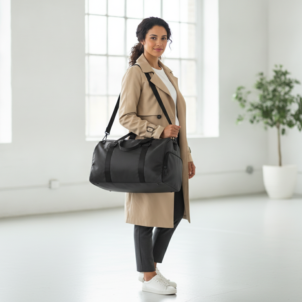 Bolso Explorer Black