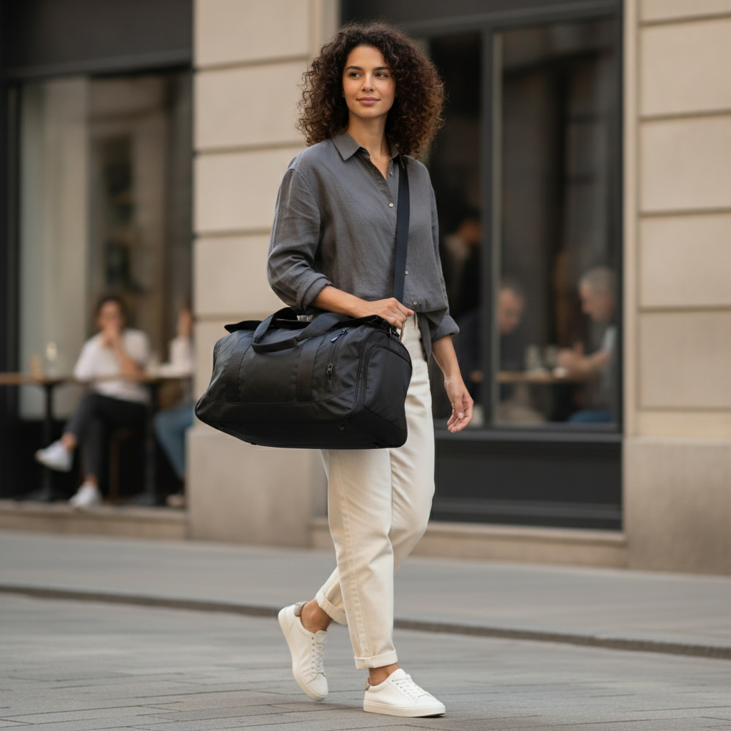 Bolso Explorer Black