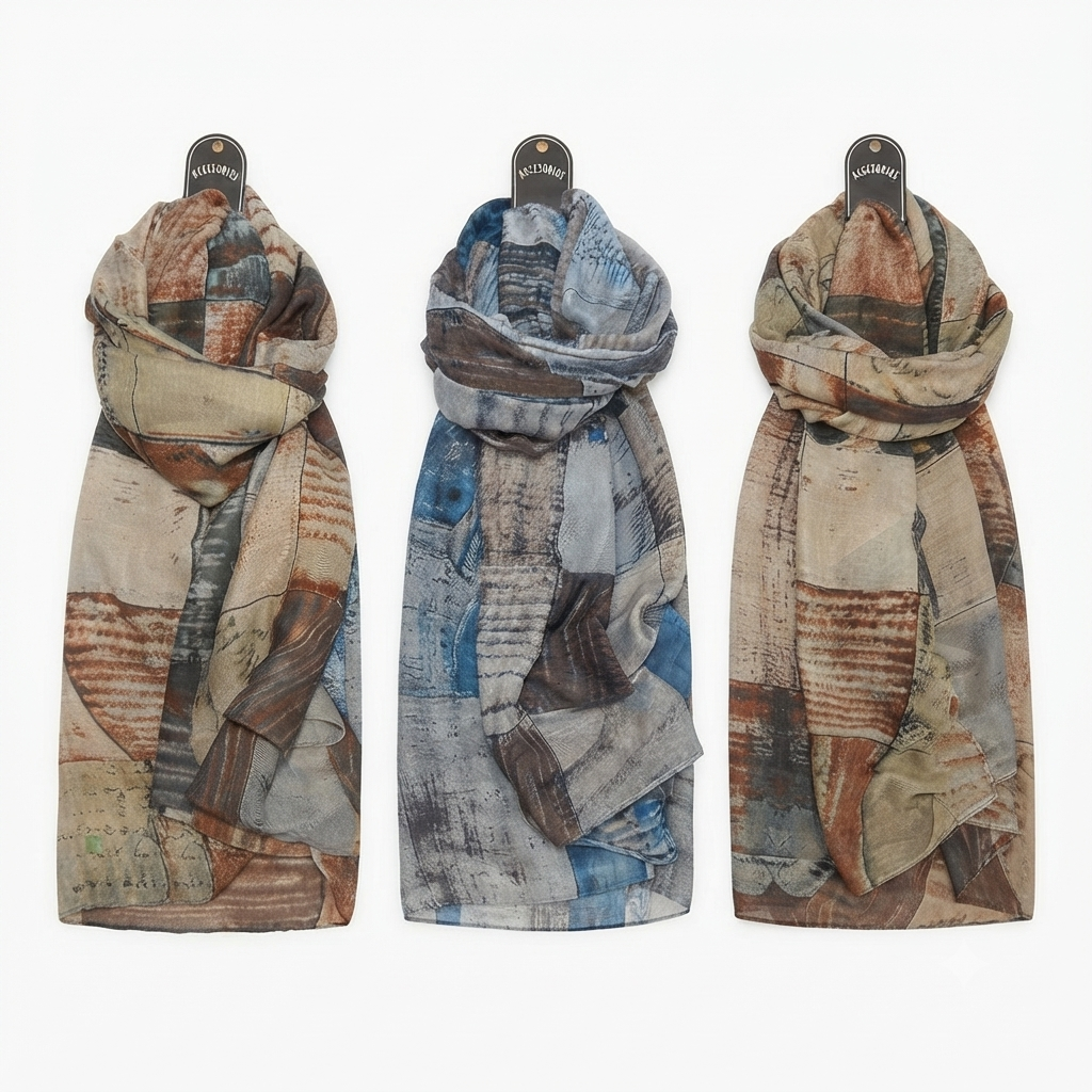 Pashmina Brisa – Pack x6