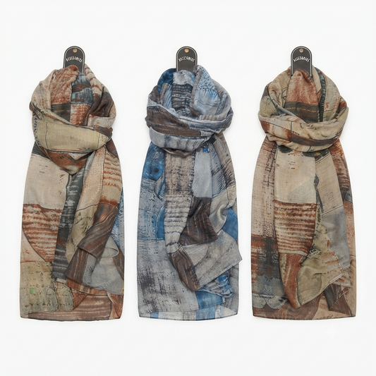 Pashmina Brisa – Pack x12