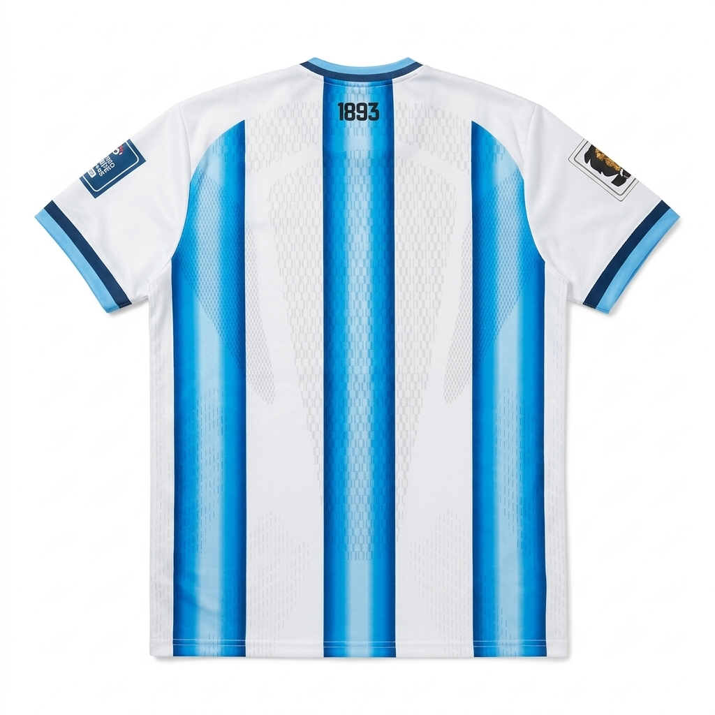Camiseta Albiceleste Legado
