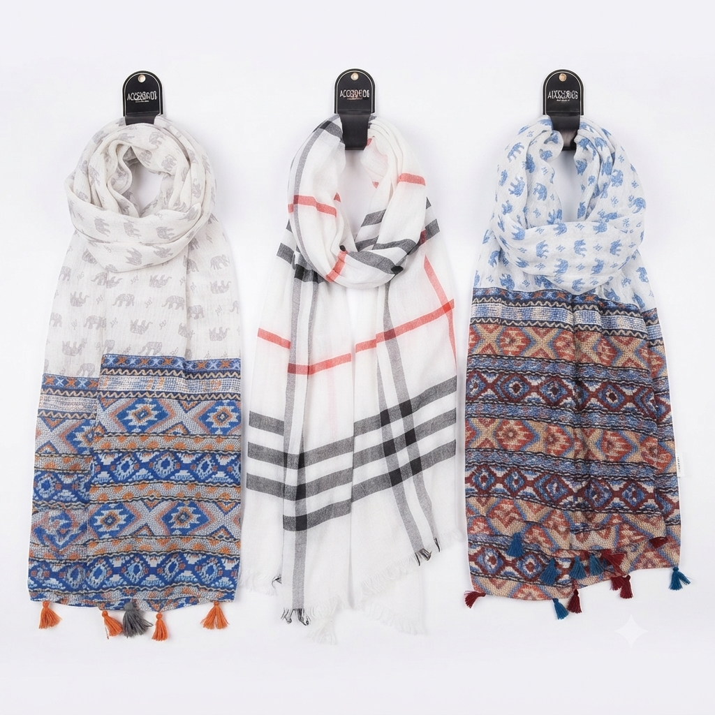 Pashmina Brisa – Pack x6