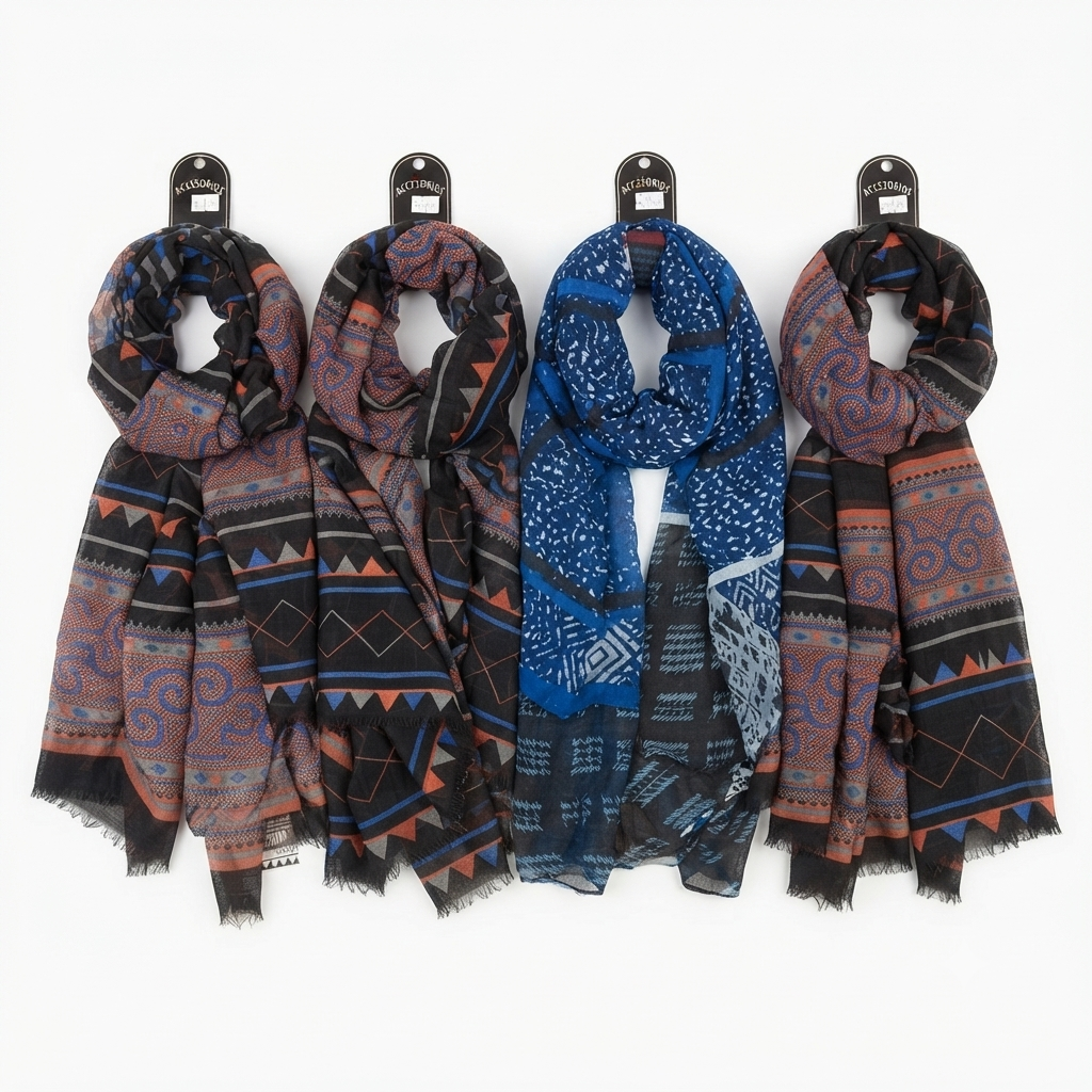 Pashmina Brisa – Pack x6