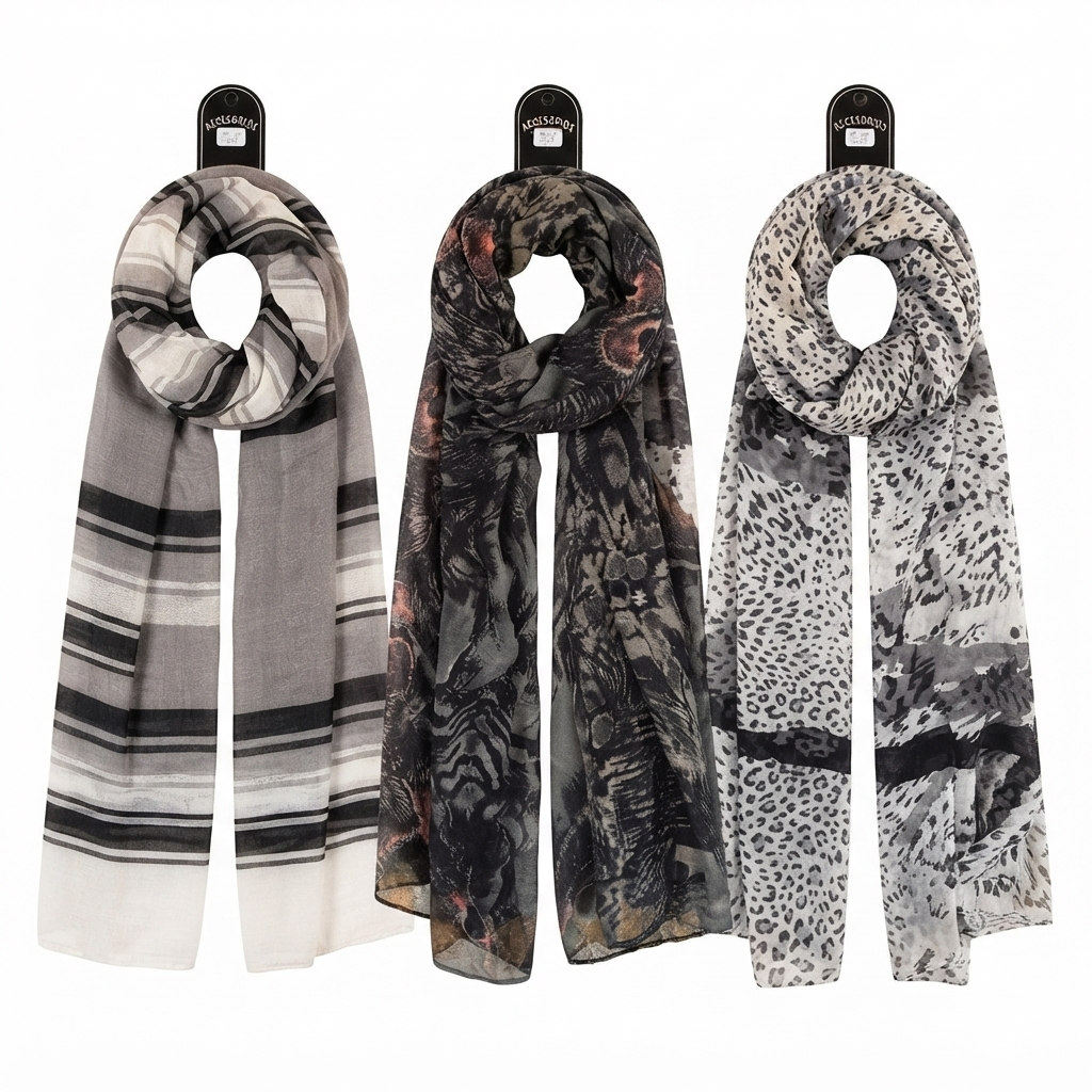 Pashmina Brisa – Pack x6