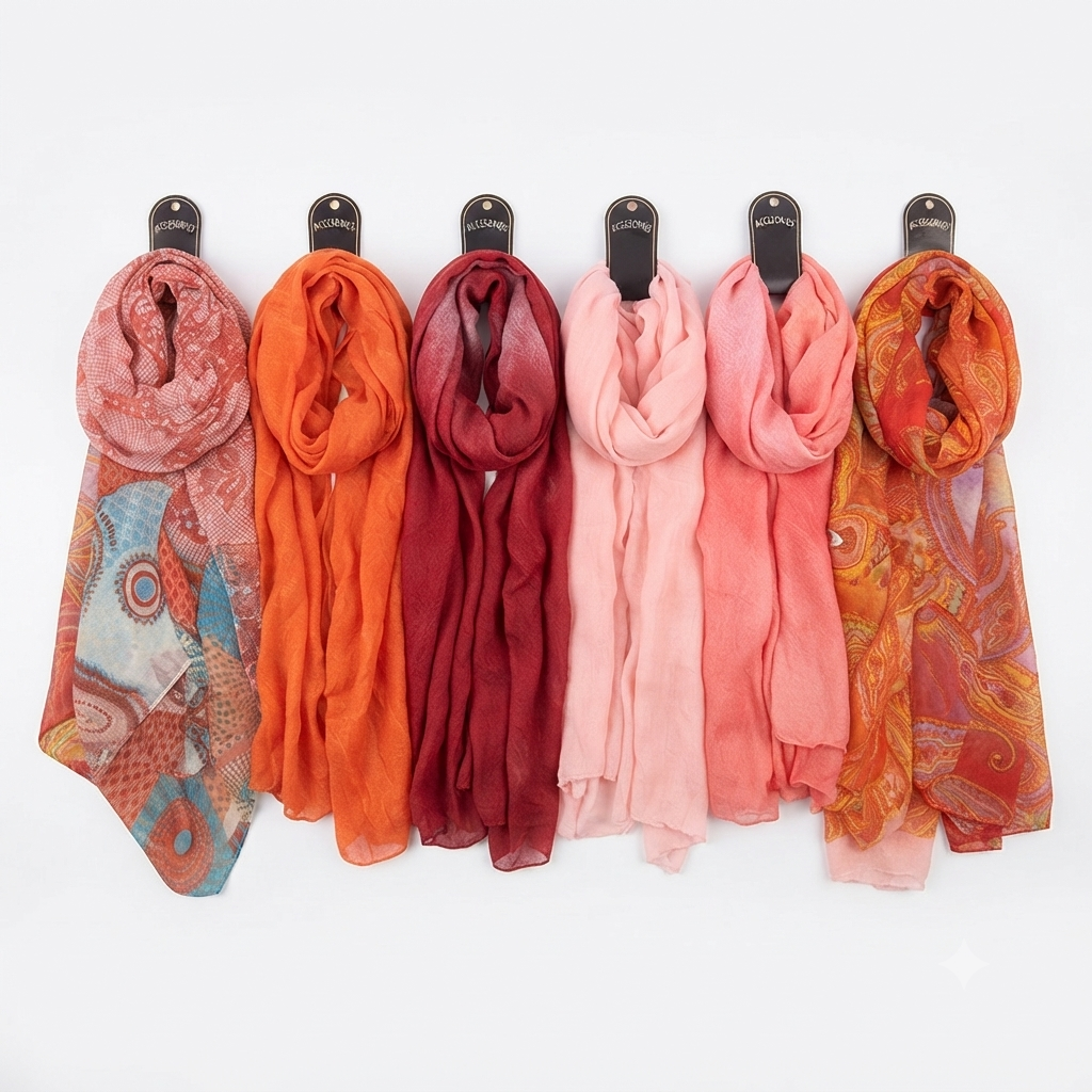 Pashmina Brisa – Pack x6
