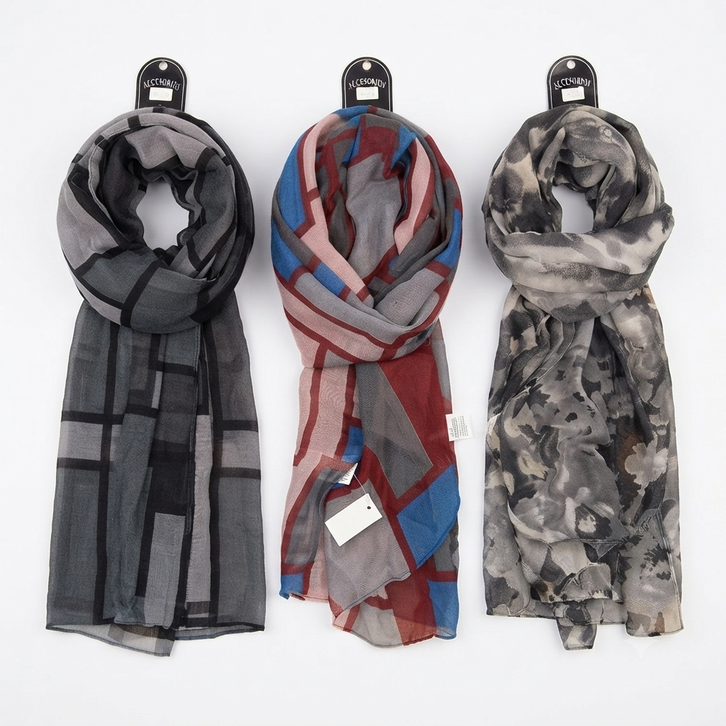 Pashmina Brisa – Pack x6