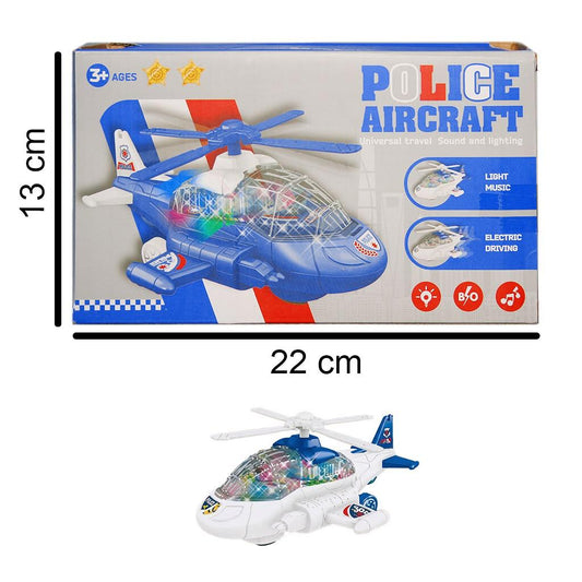 Helicóptero Musical