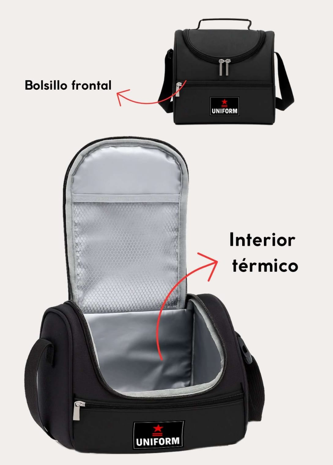 Bolso Térmico Polar Urban