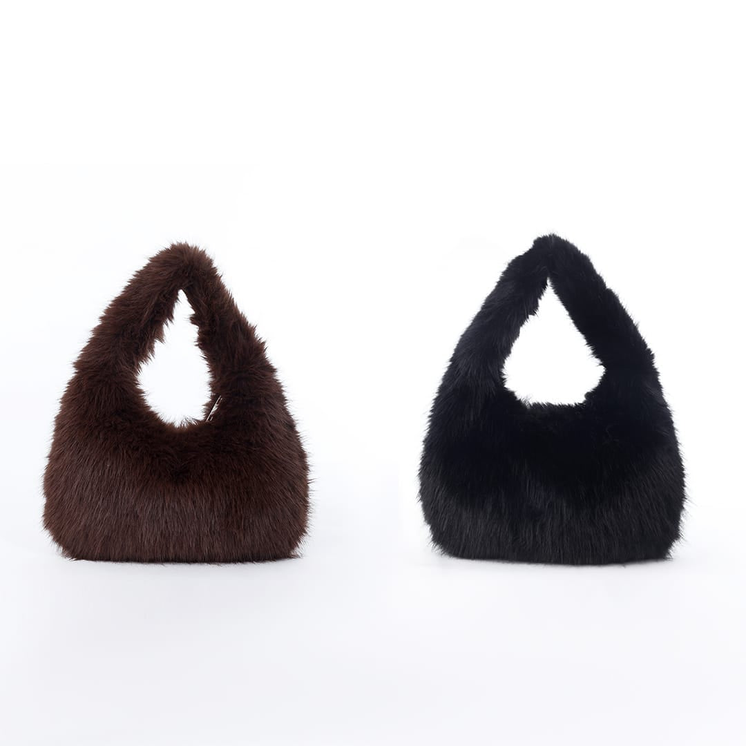 Mini Bag Peluche Soft