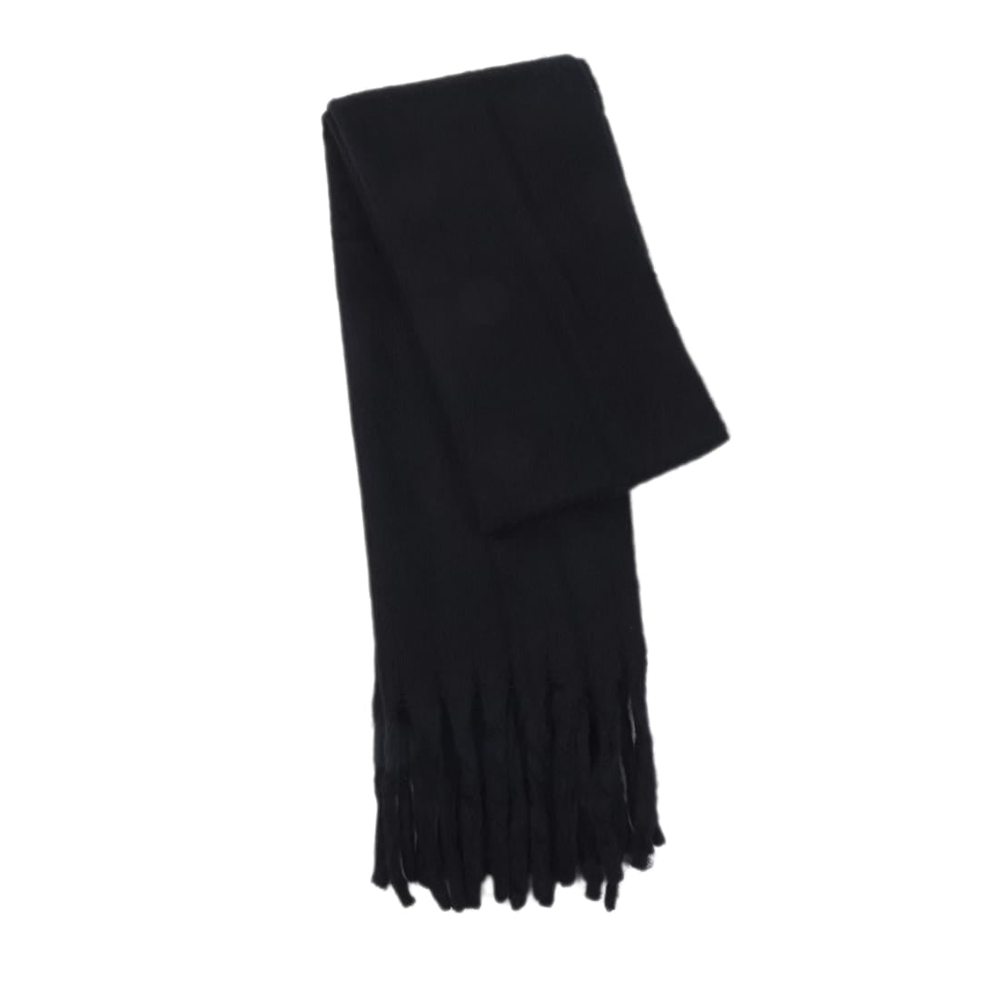 Bufandon Nube negro