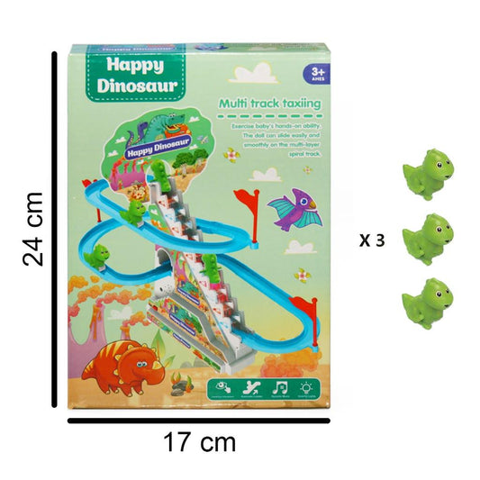 Juego Pista Dino