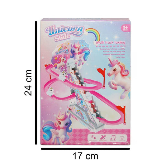 Juego Pista Unicornio