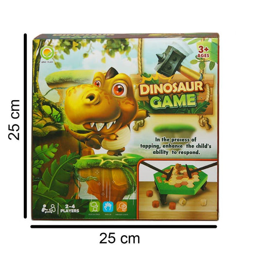 Juego Rompe Hielo Dino