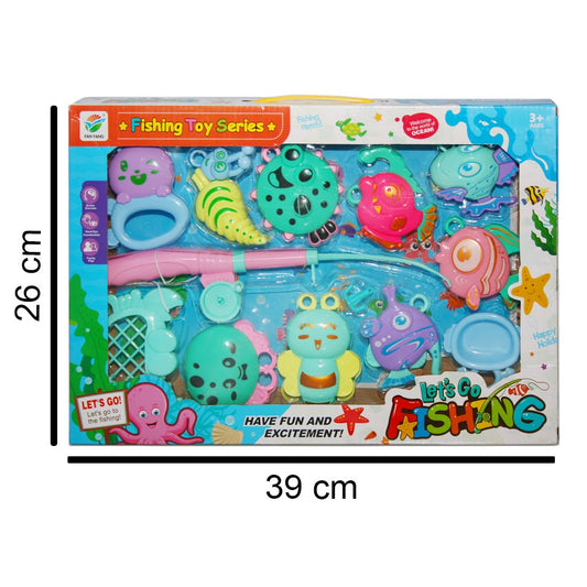 Juego de Pesca