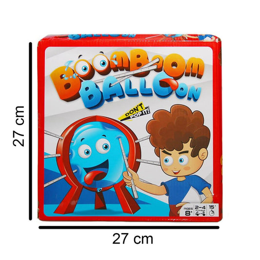 Juego del Globo