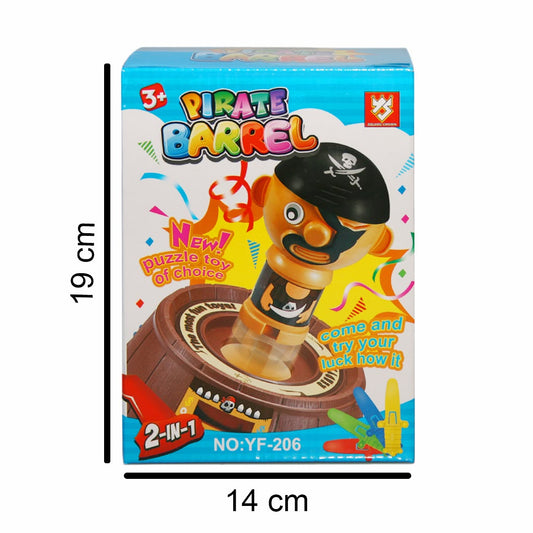 Juego del Pirata