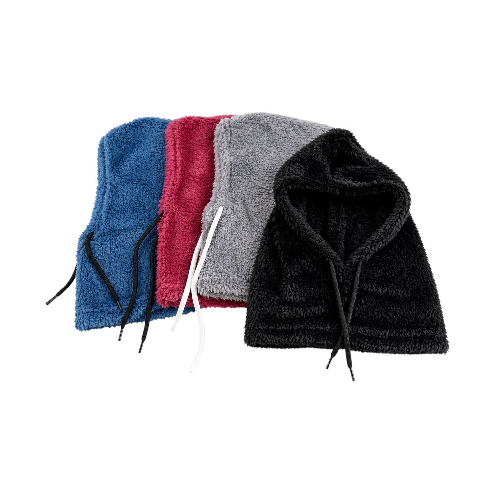 Capucha de Pelucha Soft niños pack x6