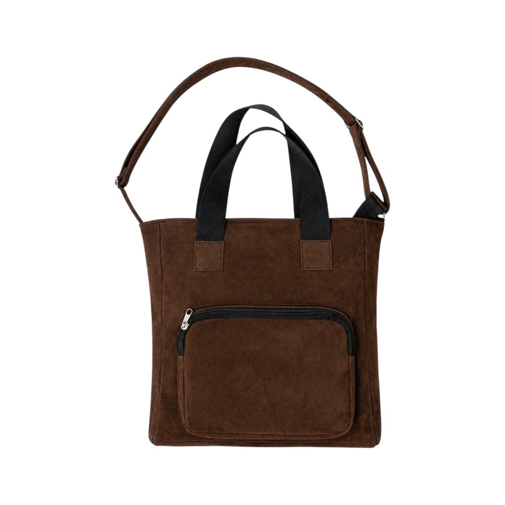 Bolso Gamuza Pocket XL