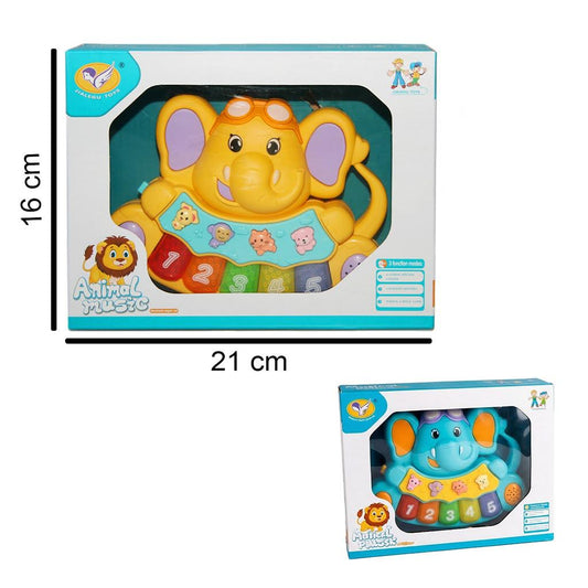 Piano Musical Elefante