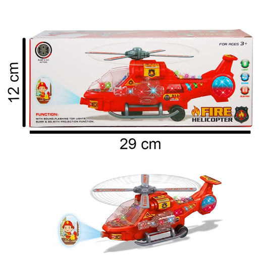 Helicóptero Musical