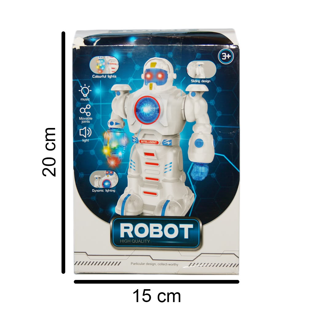 Robot Musical