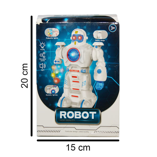 Robot Musical
