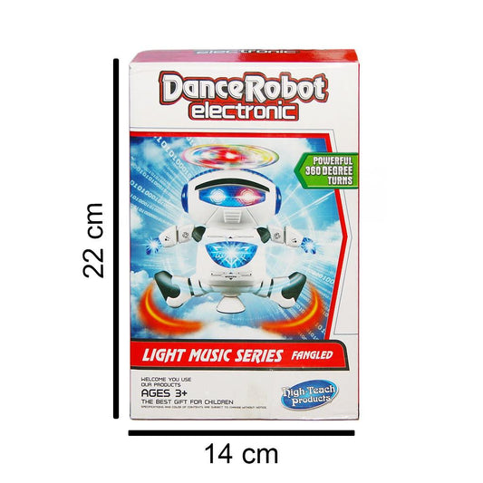 Robot Musical Transformable