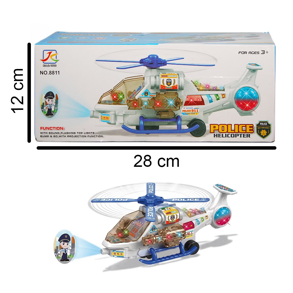 Helicoptero musical