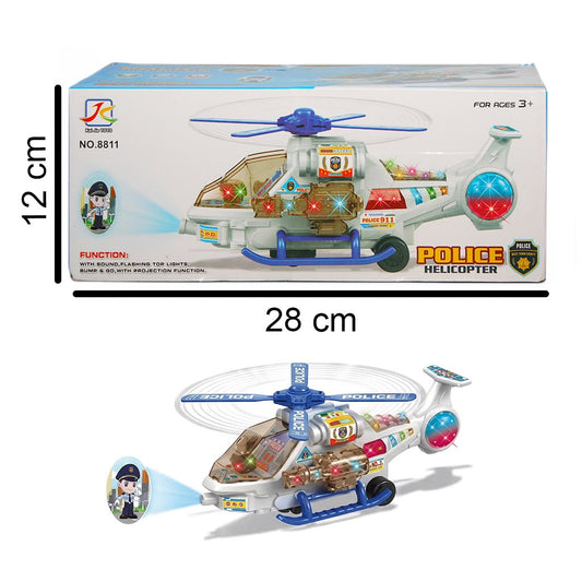 Helicóptero Musical
