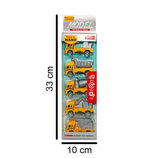 Camiones Construcción x5