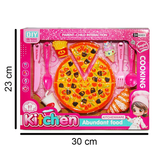 Set de Cocina Pizza