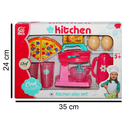 Set de Cocina Grande