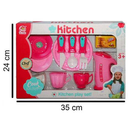 Set de Cocina con Accesorios