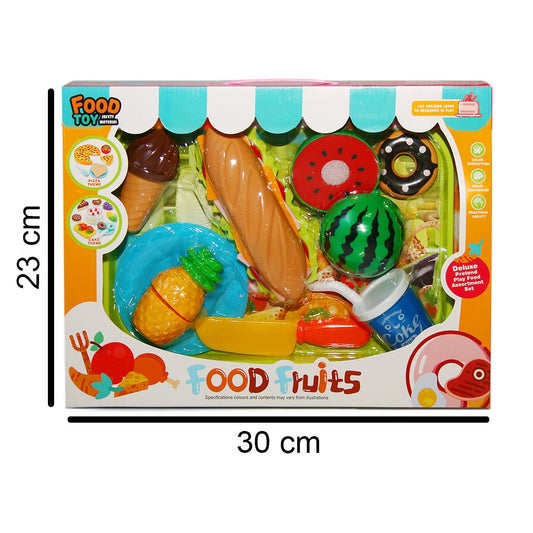 Set de Comida con Abrojo