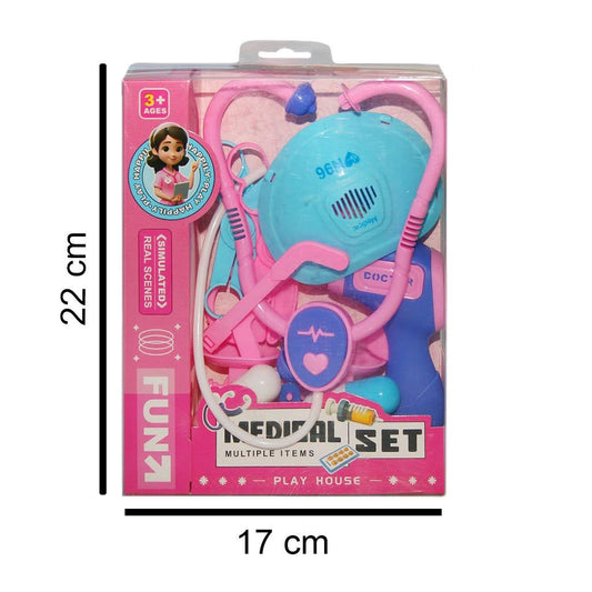 Set de Doctor Infantil "Medical Set Play House"