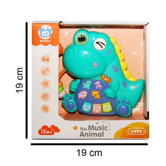 Sonajero Dino