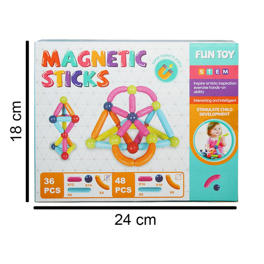 Stick Magnético x48
