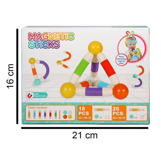 Stick Magnético Flexible x26