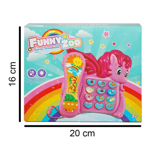 Teléfono Unicornio